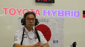 TOYOTA GAZOO Racing wystartuje na legendarnym torze Nürburgring w 4. rundzie FIA WEC 